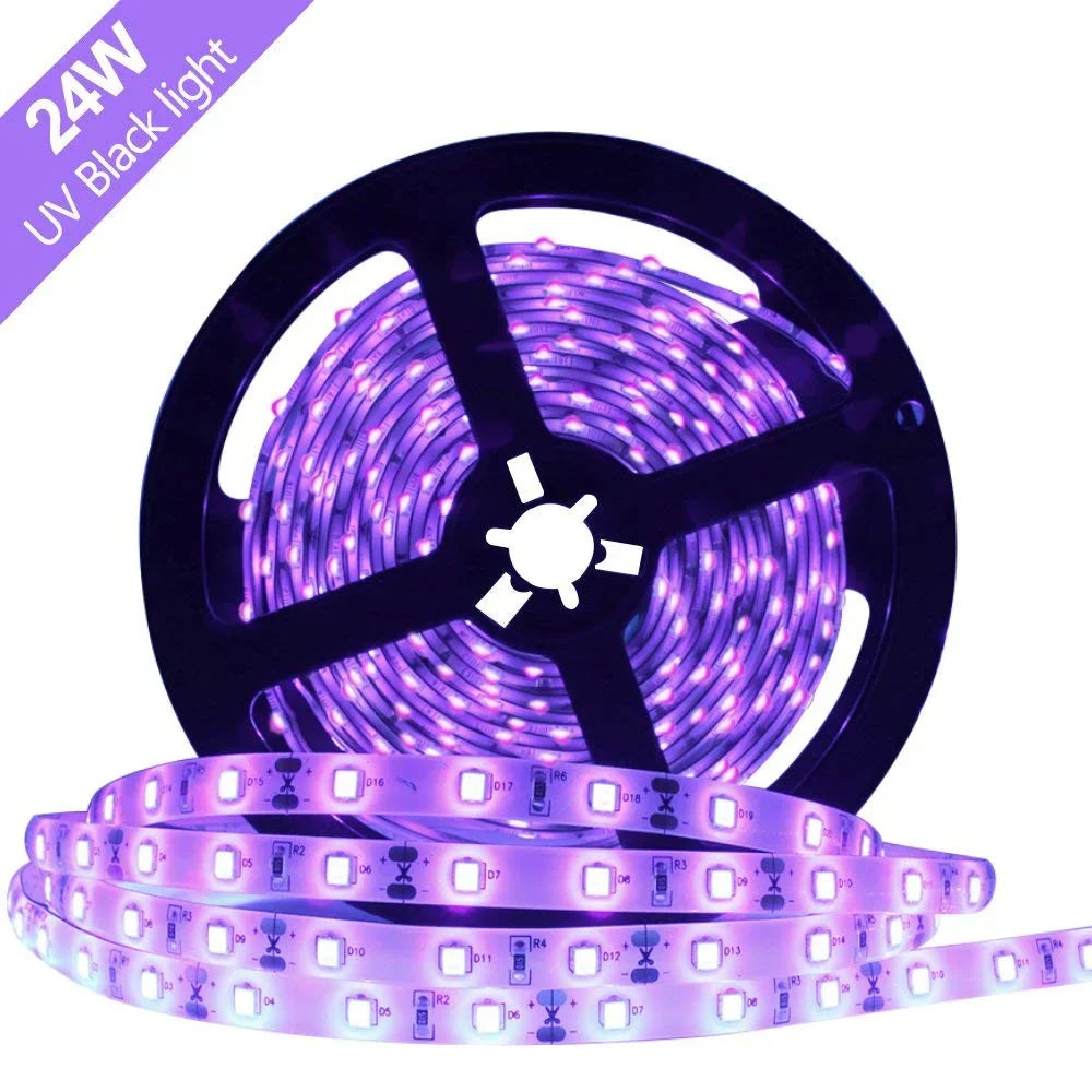 How to Choose the Right UV LED Stage Lights: From Visual Effects to Wavelength and Safety