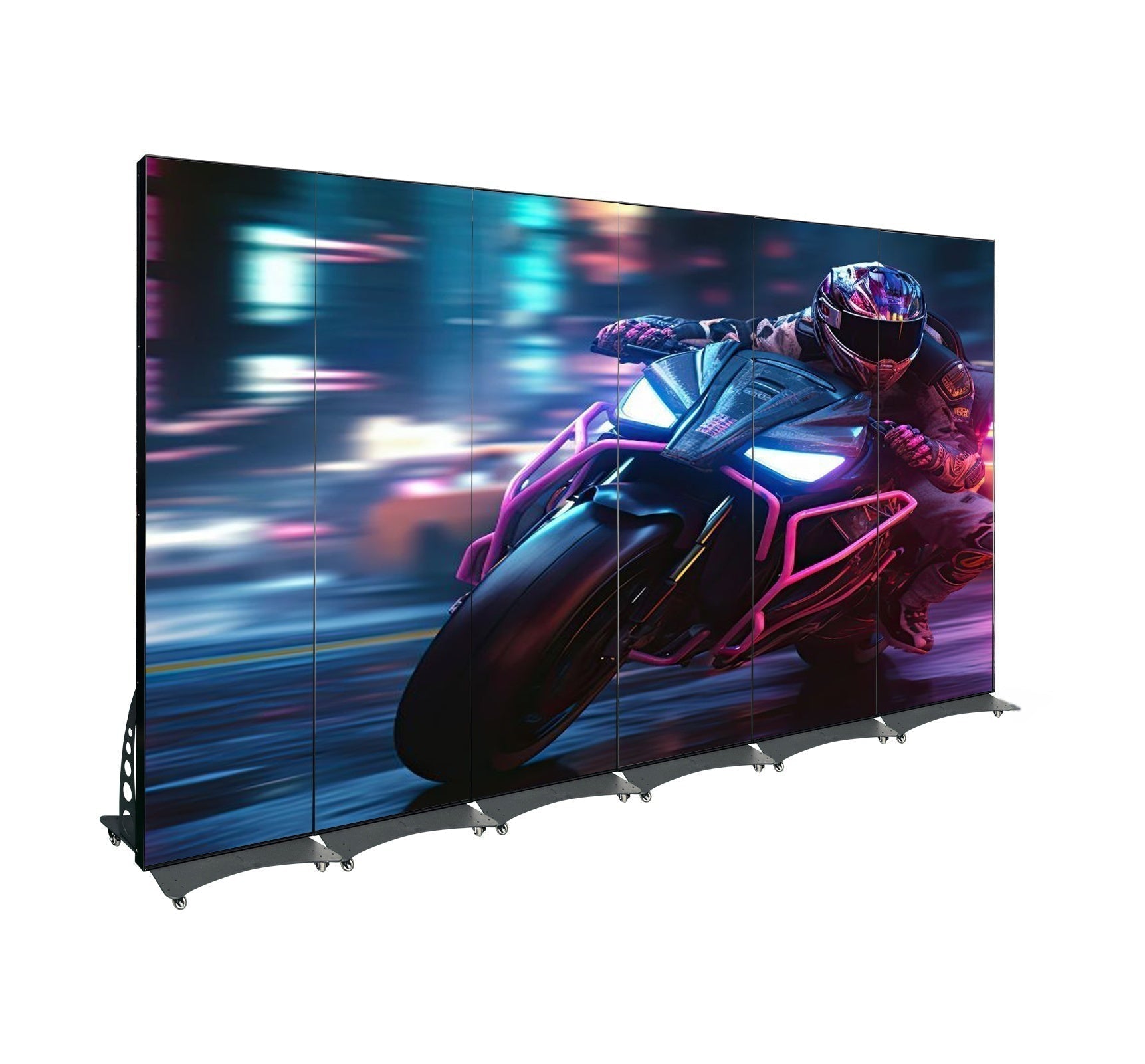 How We Categorize Our LED Poster Display Series — Because Each Series Serves a Purpose