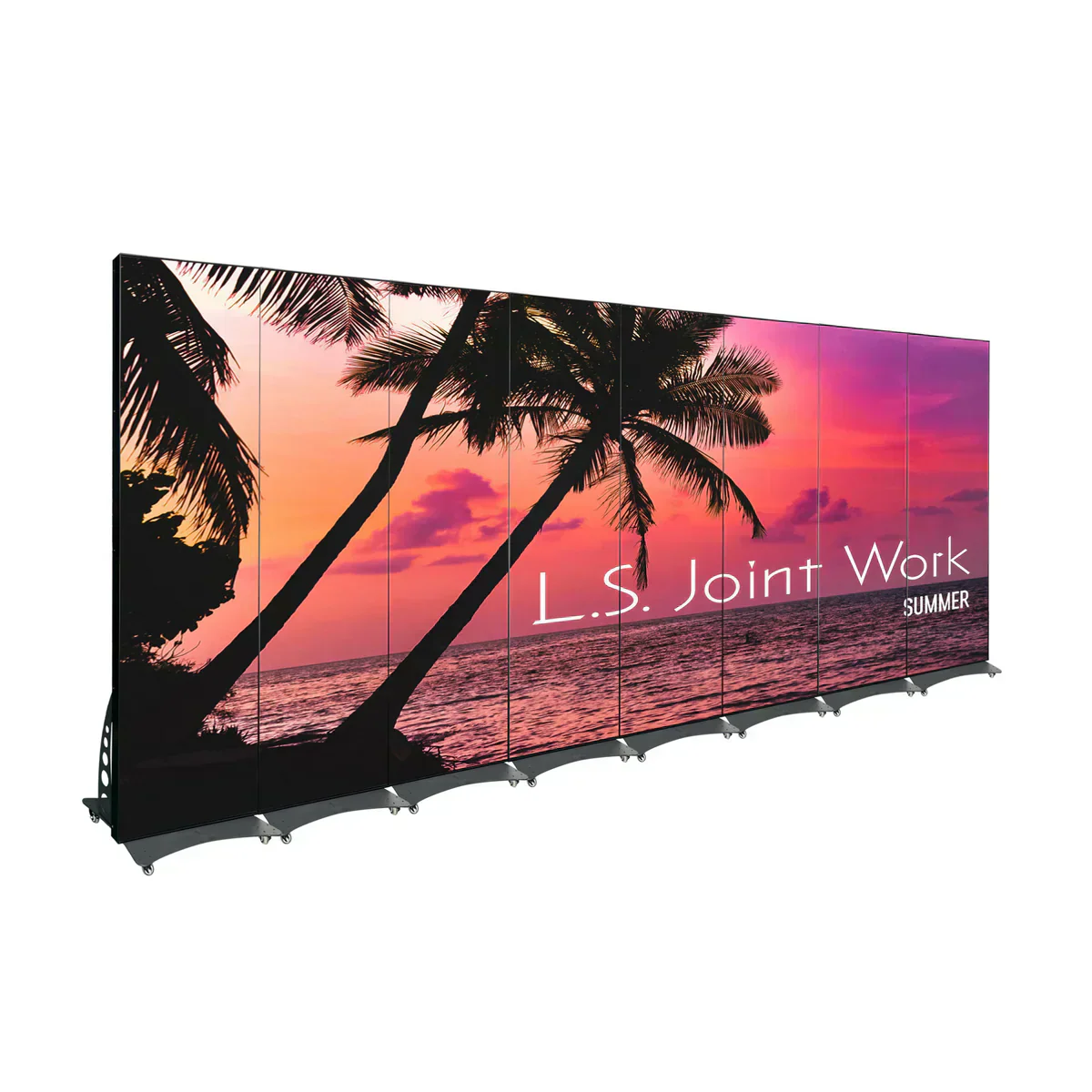 Boosting Store Visibility and Branding with LED Poster Displays
