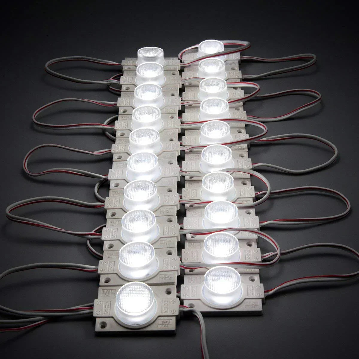 Illuminating Signage: How LED Module Strings Revolutionize Modern Light Boxes