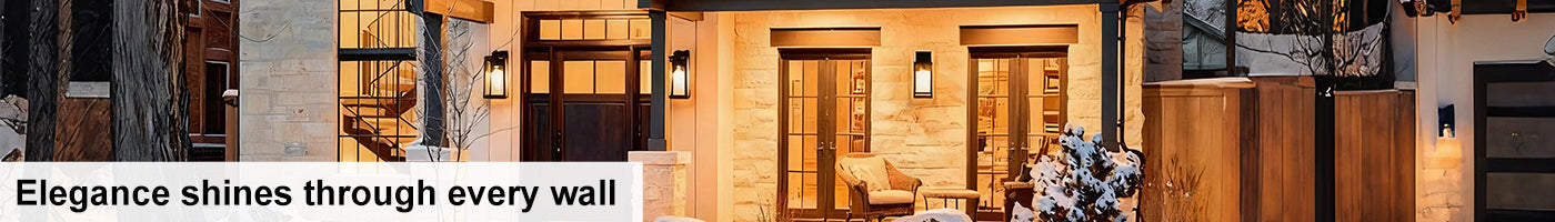LED Wall Lights