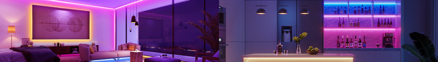 RGBIC LED Strip Light