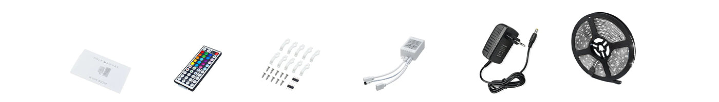Complete LED Strip Kits