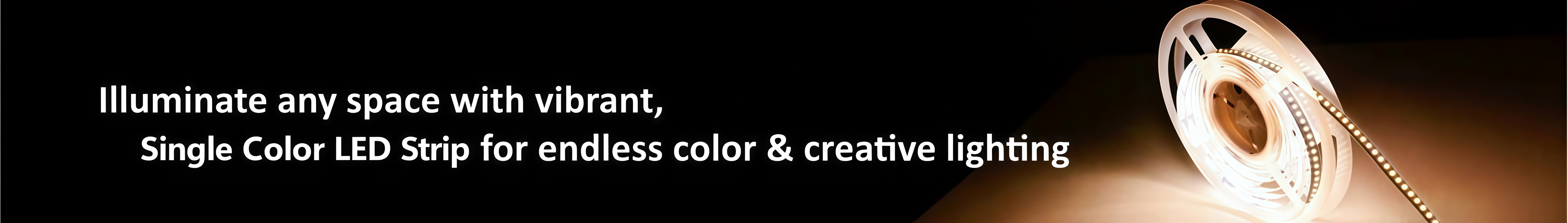 Single Color LED Strip