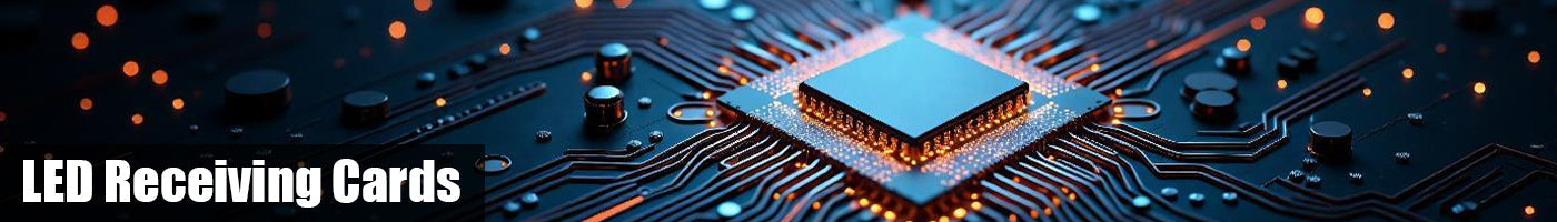 LED Receiving Cards