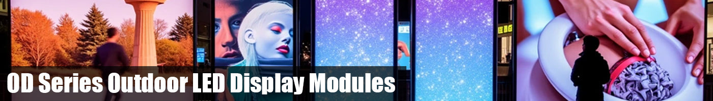 Outdoor LED Modules – OD Series