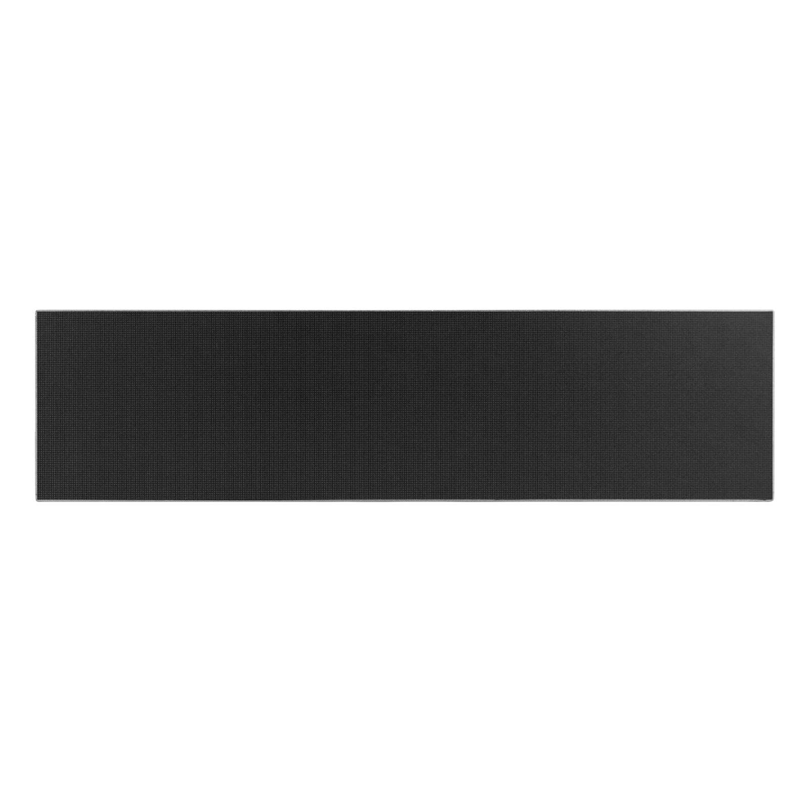 Présentoir LED sans cadre série FL – P1.86 · 160 × 640 mm | Écran GOB compact et ultra-fin pour montage sur vitrine ou mur