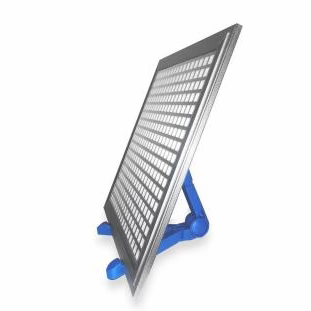 ALPRO1000 Rotes LED-Lichttherapie-Panel, 260 W tiefrote 660 nm und Nahinfrarot 850 nm LED-Lichttherapie
