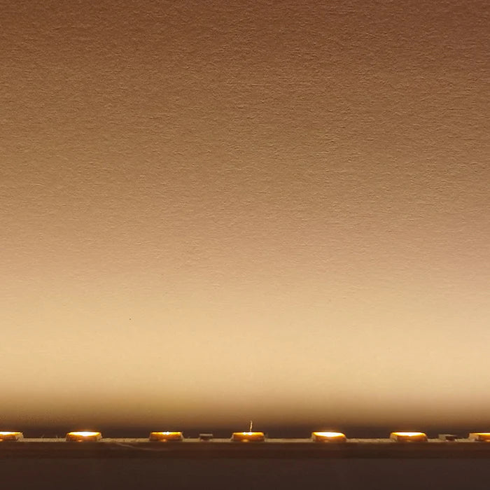 SMD2835 8MM Wide Rigid LED Strip Light – DC12V / 24V | 8mm PCB | 12W/M | 120 LEDs/M | 1Meter Length | Warm White / Natural White / Daylight White / Cool White / Blue / Red / Green | High Brightness Indoor Lighting | 10 / 50PCS