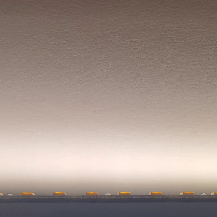 5er-Pack 19,7 Zoll superschlanke 4 mm SMD3528 starre LED-Streifenbeleuchtung 60 LEDs