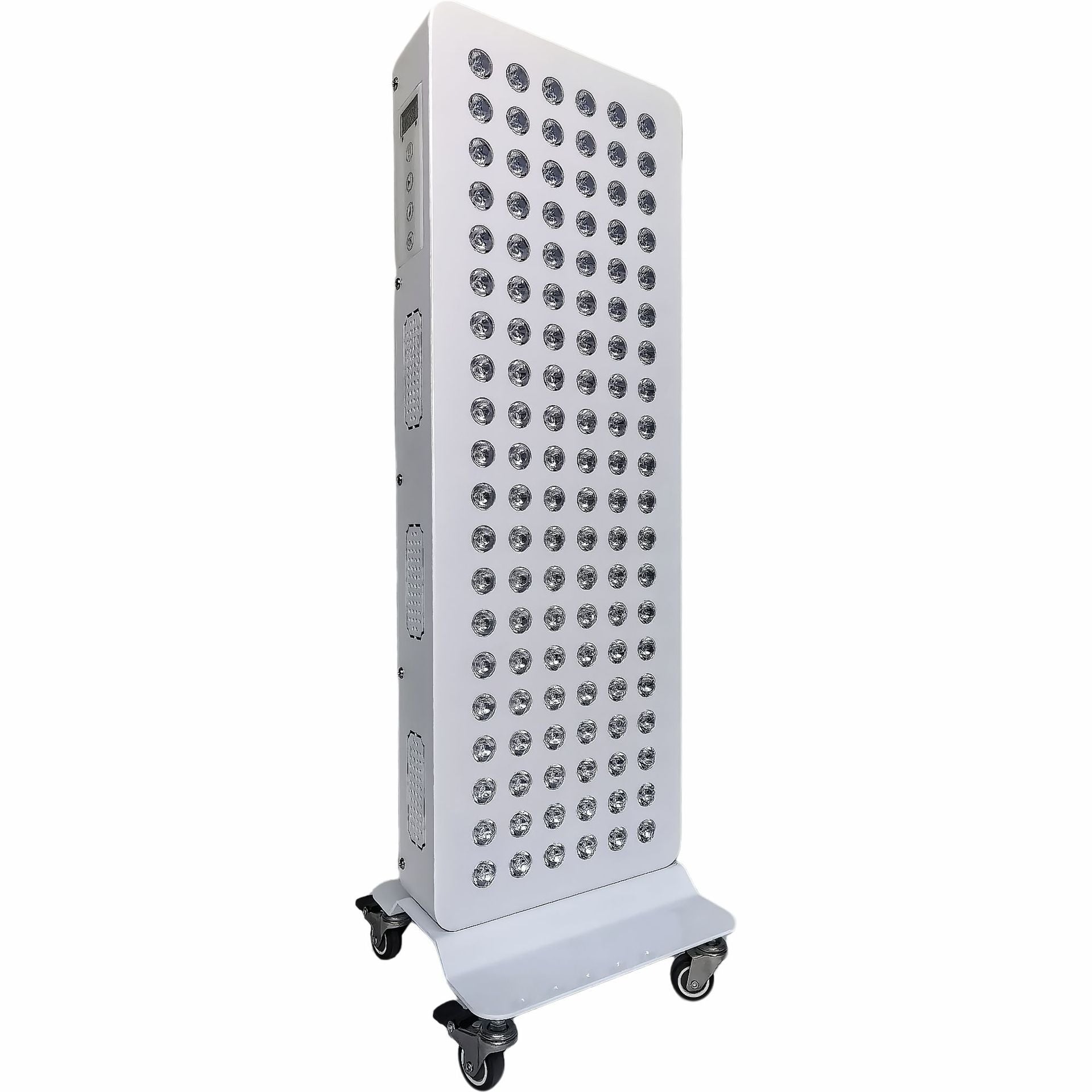 AL-PRO Series Large Panel Infrared Therapy Lamp – 140W / 260W / 420W | Dual Chip Red Light & Infrared | Touch Control with Timer & Pulse Dimming | 30° Lens | AC85–265V | Included Hanging Rope, Protective Goggles | for Skin Beauty | US / EU / UK / AU Plug