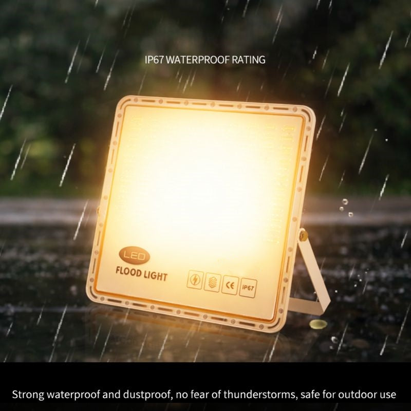 Hochleistungs-SMD5730-wasserdichtes IP65-LED-Flutlicht für den Außenbereich