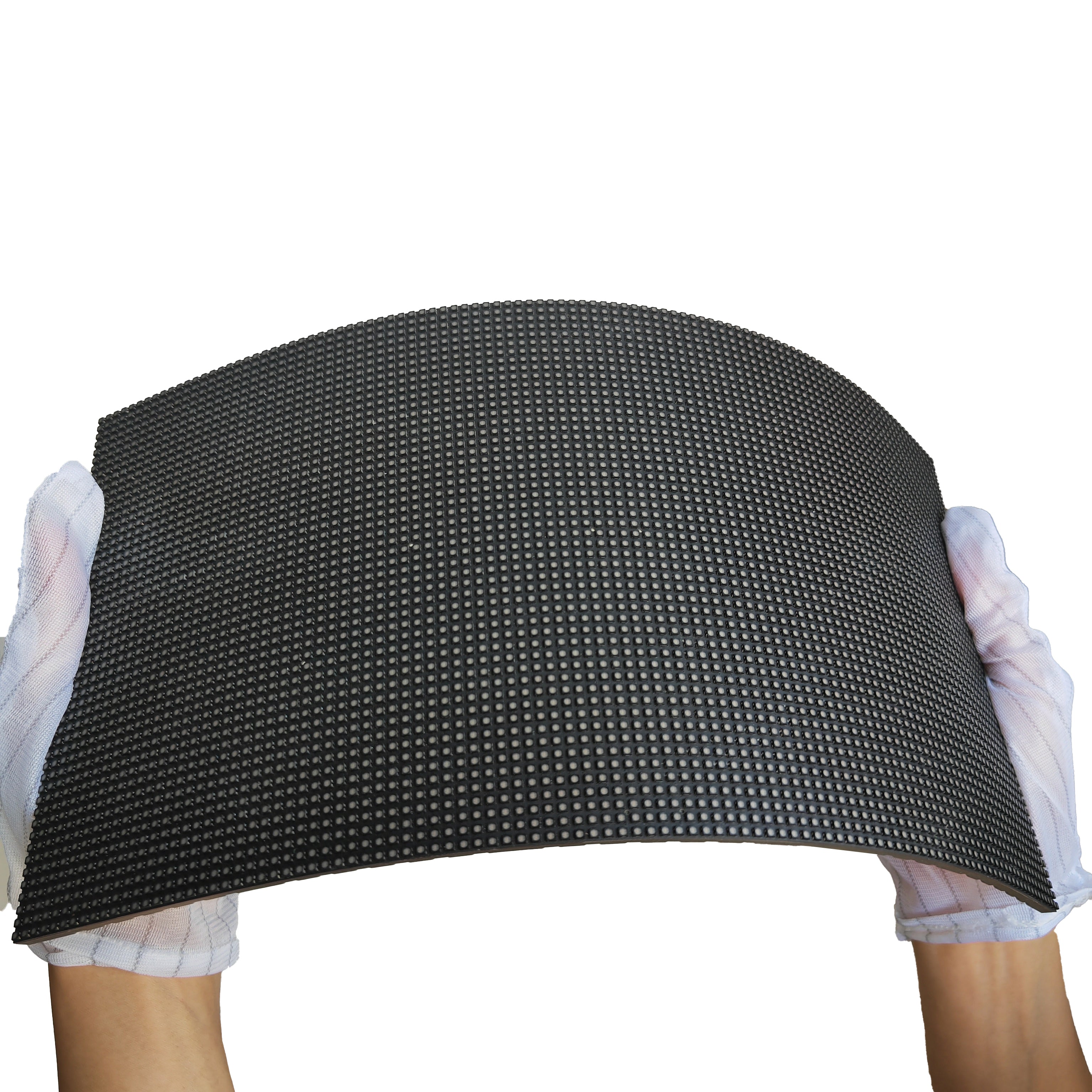 IF-3S Series Indoor Flexible LED Module – P3.076 | 320×160mm | SMD | Soft Back Shell with Magnet | 600nits