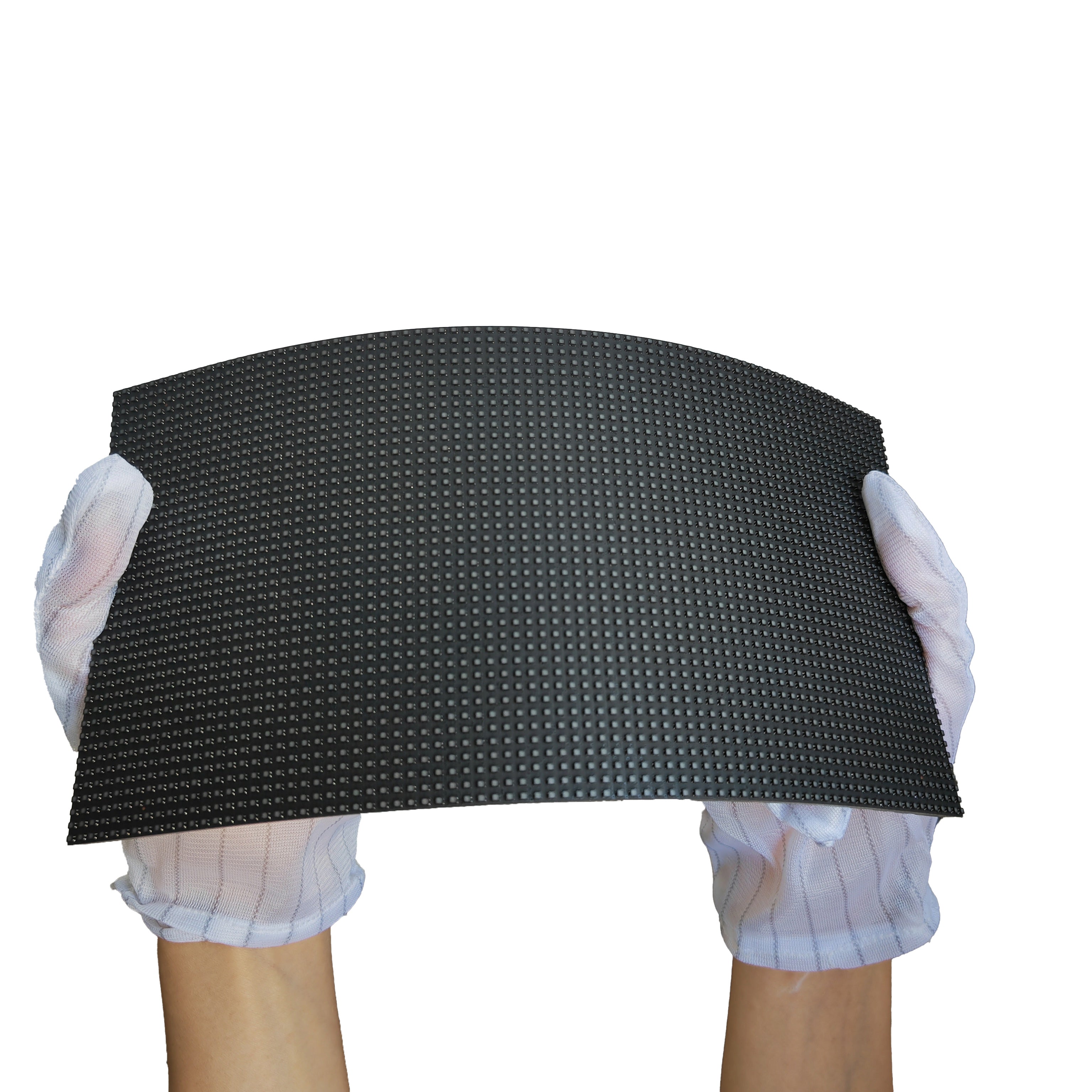Module LED flexible d'intérieur série IF-2S – P3 | 240 × 120 mm | CMS | Coque arrière souple avec aimant | 600 nits