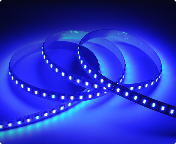 RGBW | RGBWW-LED-Streifen, 16,4 Fuß/5 m SMD5050-300 60 LEDs 19,2 W pro Meter 4-in-1-RGBW-LED-Streifenlichter