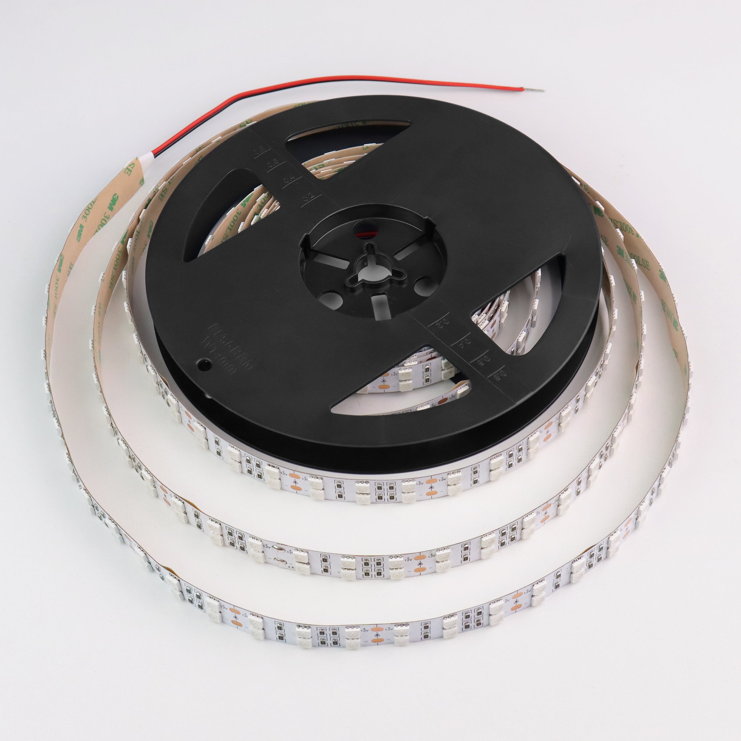 730–735nm SMD5050 DC12V Infrared LED Strip Light – High Power Far Red for Plants, 30/60/120 LEDs/m, 5/50 Meters, IP00/IP65