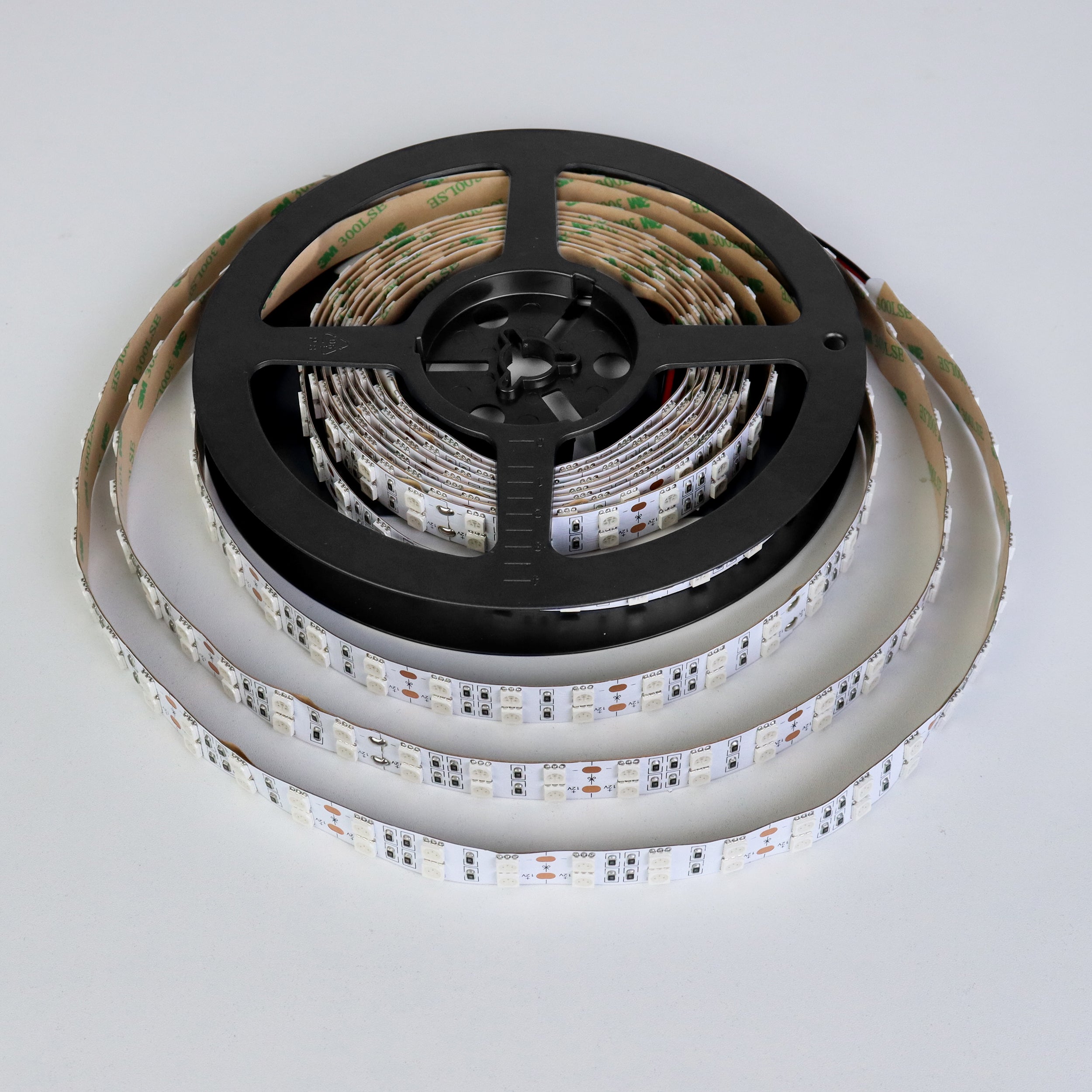 850nm SMD5050 DC12V Infrared LED Strip Light – High Brightness IR for Security, 30/60/120 LEDs/m, 5/50 Meters, IP00/IP65