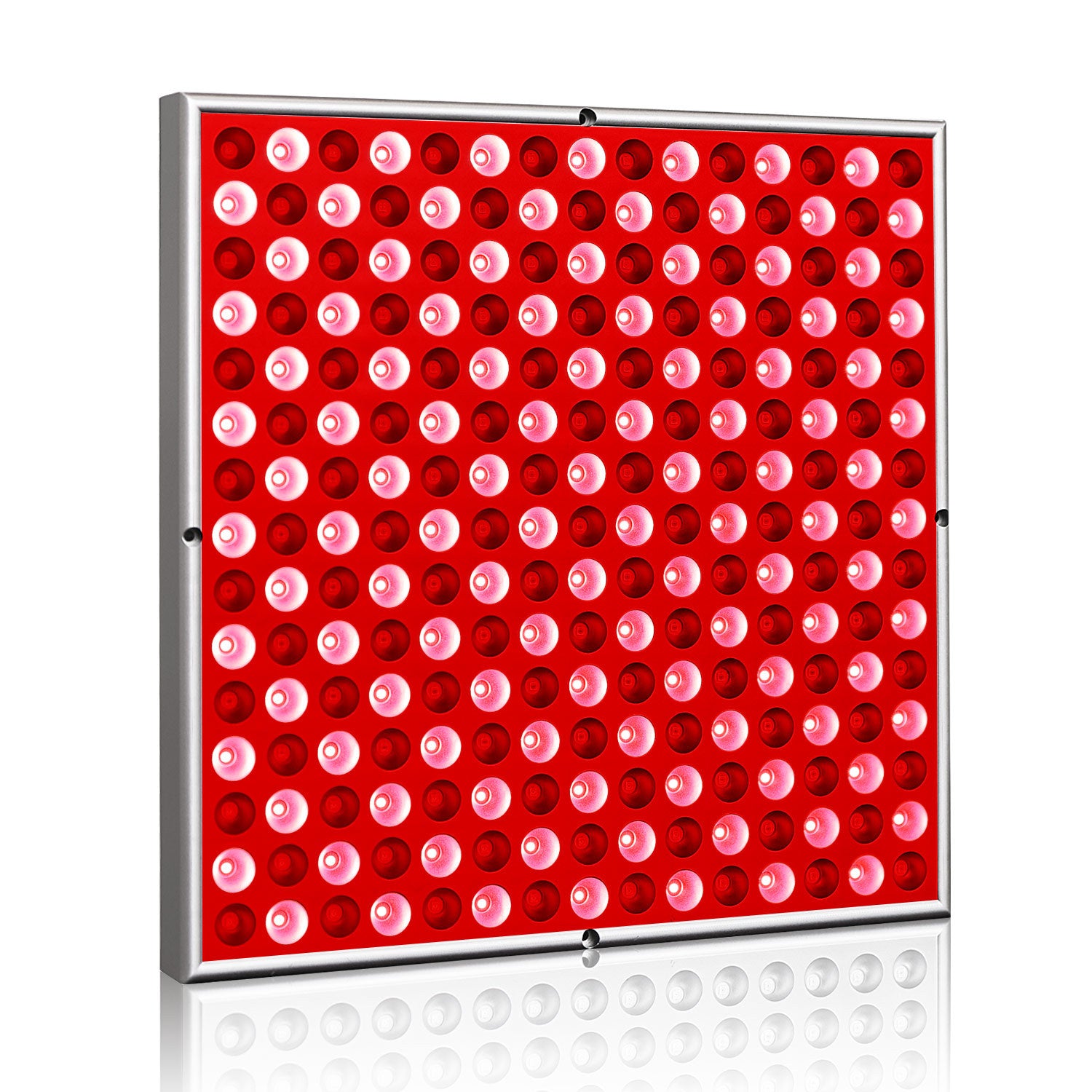 20W Floor Standing Infrared Therapy Lamp – Red Light 655–665nm & IR 850–860nm | Dimmable & Timer | AC100–240V | Aluminum Alloy + PC Cover | Includes Floor Stand | for Skin Beauty, Pain Relief of Muscles and Joints | US / EU Plug