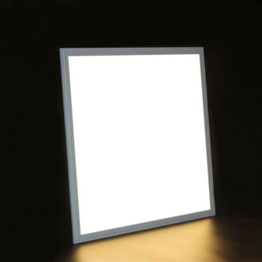5er-Pack 2'x2' – 600 x 600 (mm) LED-Flachbildschirm-Deckenleuchten, 40 W, 3600 lm, 3000 K/4000 K/6500 K, wechselbare und dimmbare Einbauleuchte für Büro/Garage/Keller
