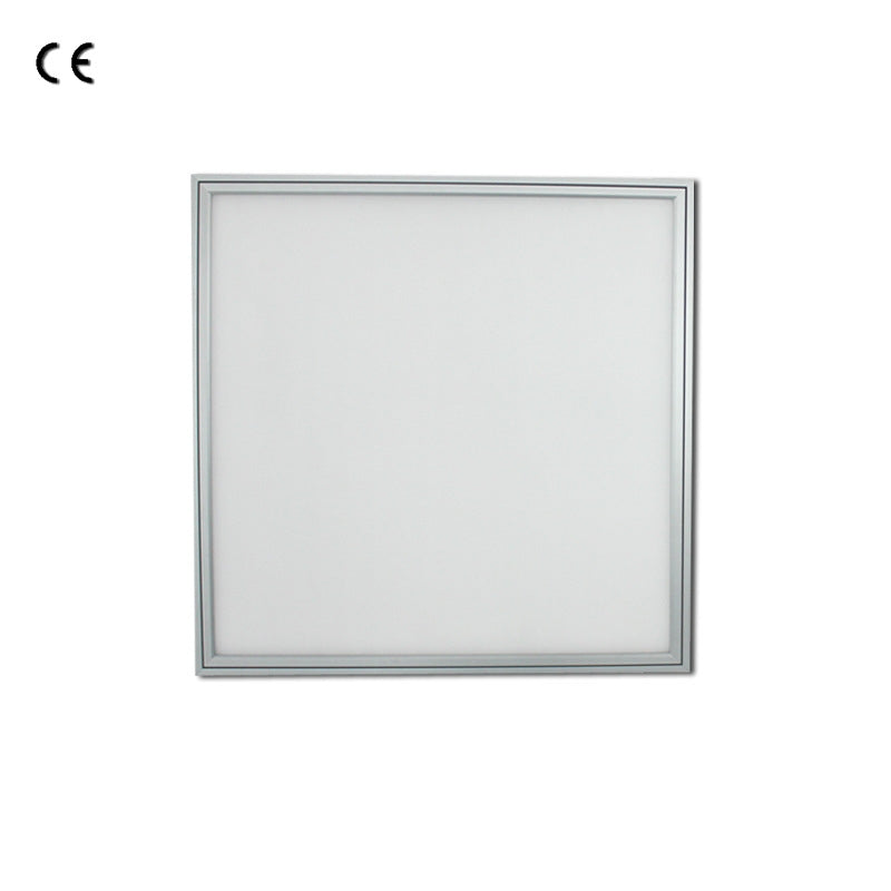 5er-Pack 2'x2' – 600 x 600 (mm) LED-Flachbildschirm-Deckenleuchten, 40 W, 3600 lm, 3000 K/4000 K/6500 K, wechselbare und dimmbare Einbauleuchte für Büro/Garage/Keller