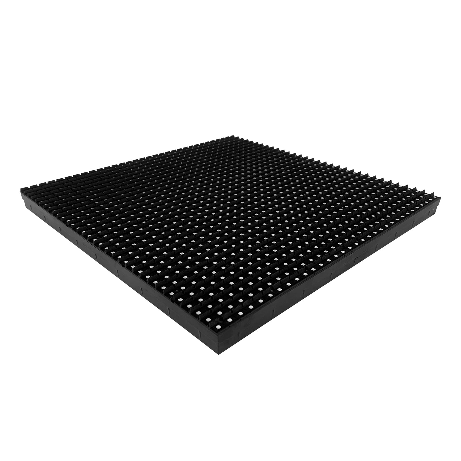 Module LED d'extérieur série OD-PM – P4 / P5 / P6.67 / P8 / P10 | Panneau carré 320 × 320 mm | IP65, entretien avant et arrière
