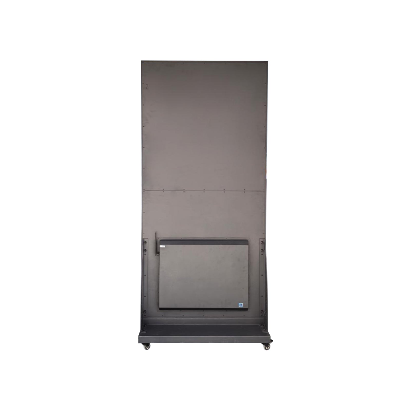 Spleißfähiges LED-Posterdisplay der EP-S-Serie | 960 × 1920 mm, Plug-in für den Innenbereich | Acrylabdeckung