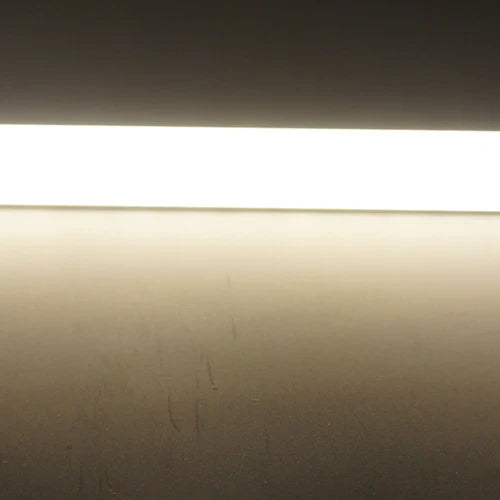 V02 Silver Aluminum Rigid LED Strip Light - 16×16mm | DC12V | SMD5630 72 LEDs/M | 0.5M/1M | Warm White / Natural White / Cool White| Silver Finish | Non-Waterproof | for Indoor Accent & Display Lighting | 10 / 50PCS