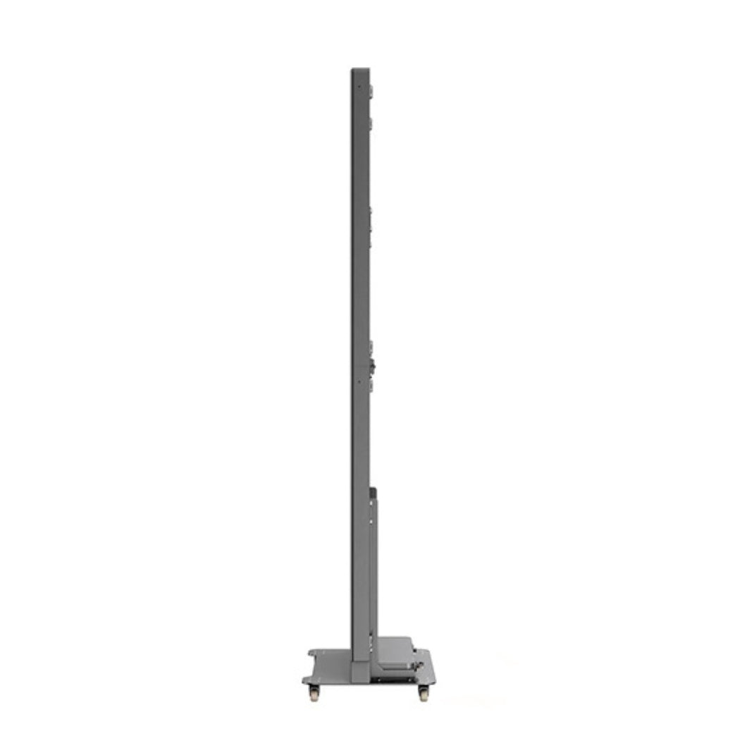 EP-F Series Foldable LED Poster Display | GOB Surface + Magnetic Frame | 640×1920mm | P2.5 / P1.86 / P1.53 / P1.25 | 1-Pack / 2-Pack Available
