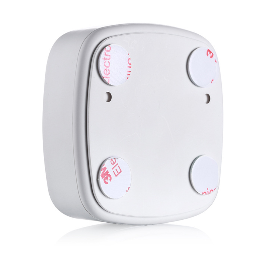 Battery Operated LED Motion Sensor Light - 2 / 3 / 4 / 5 / 6 PCS | Dual White (3000K-6500K Switchable) | Cordless Stick-On LED Night Light for Closet, Hallway, Bathroom, Kitchen, Cabinet(Battery not included)