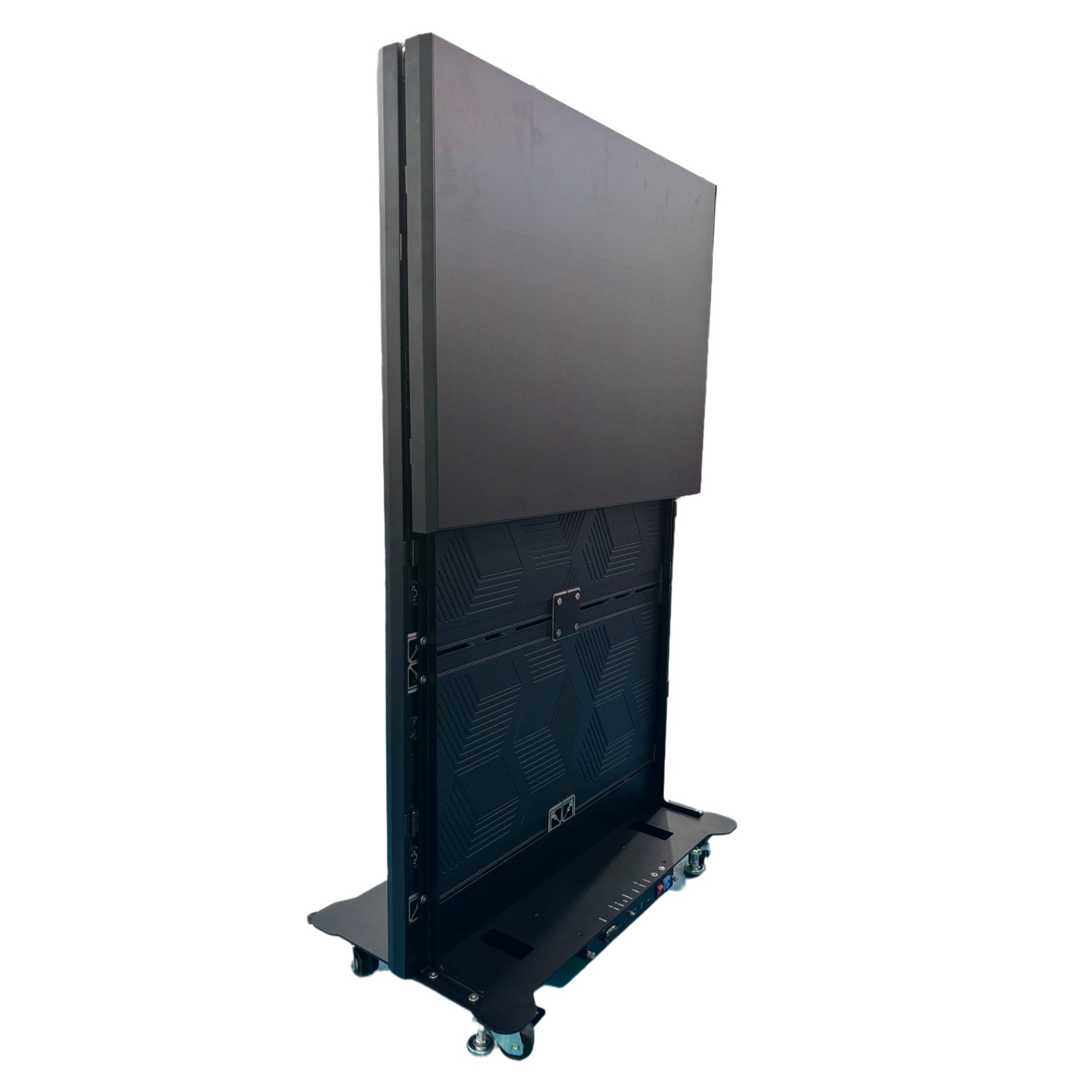 Écran LED pliable extra-large série EP-F | Surface GOB + cadre magnétique | 1000 × 2250 mm | P2,6 / P1,95 / P1,56 / P1,25 | Lots de 1 / 3 / 6 disponibles