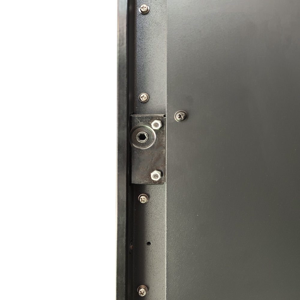 EP-S Series Splicing-Capable LED Poster Display | 640×1920mm Indoor Plug-in | P2.5 / P1.86 / P1.53 / P1.25 | Acrylic Cover