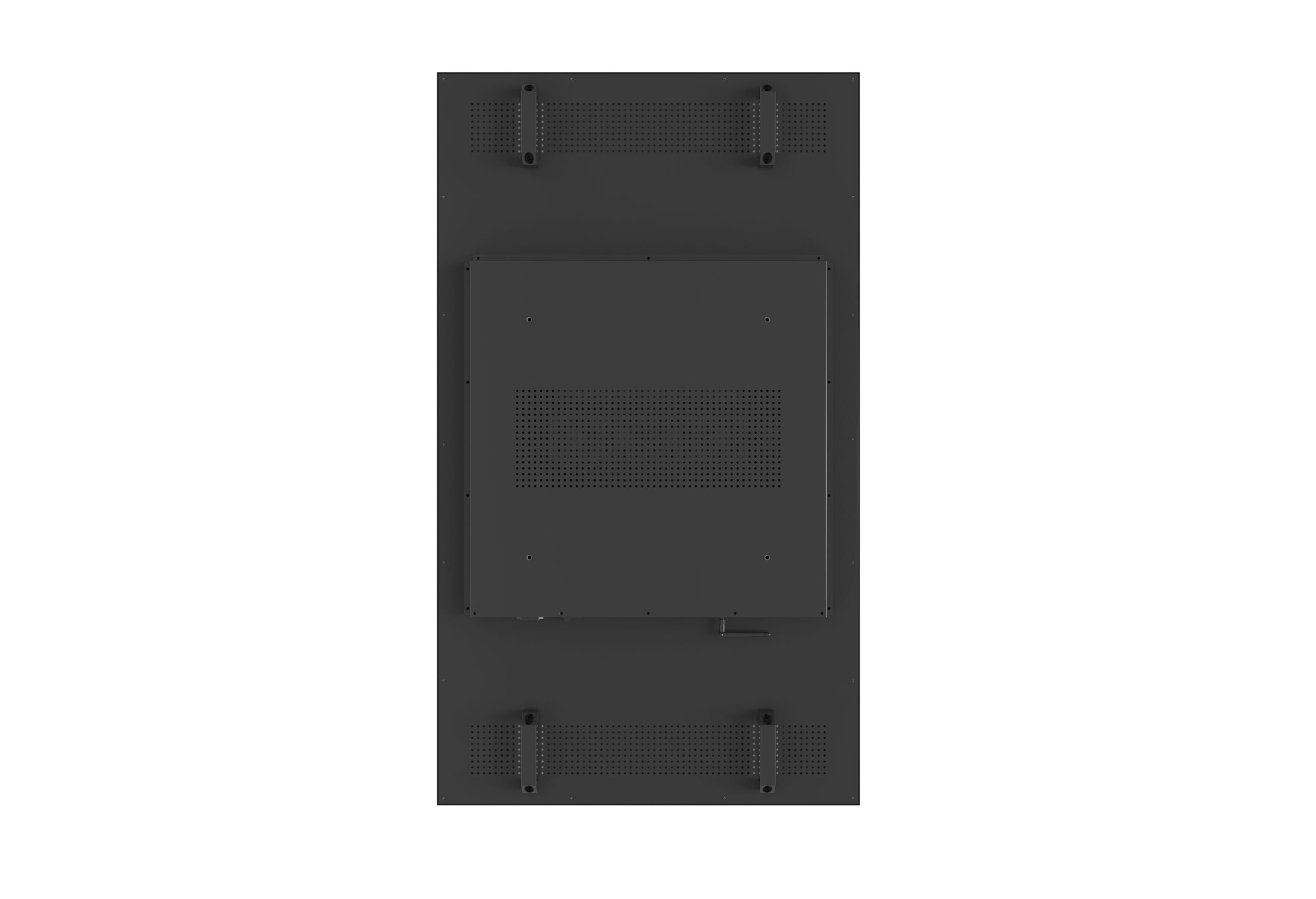 43" Single-Sided 2500nits High Bright Window LCD Digital Signage, Android RK3568 2G+32G, Non-Touch, Cloud/APP/USB, Wall-Mount/Floor Stand/Suspended Installation
