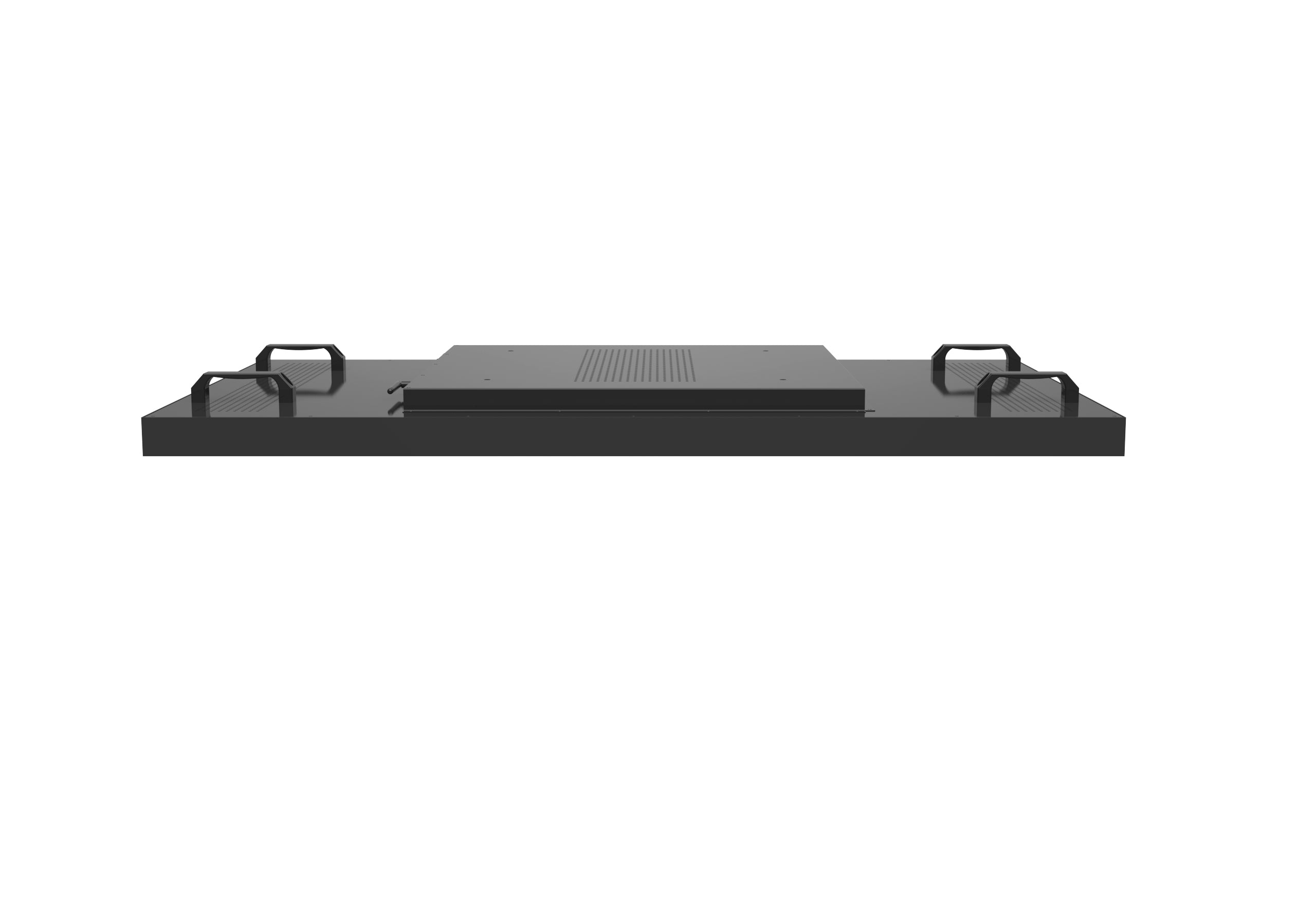 43" Single-Sided 2500nits High Bright Window LCD Digital Signage, Android RK3568 2G+32G, Non-Touch, Cloud/APP/USB, Wall-Mount/Floor Stand/Suspended Installation