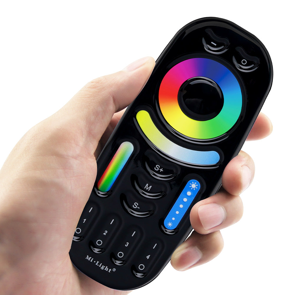 FUT092 4-Zonen RGB+CCT-Fernbedienung