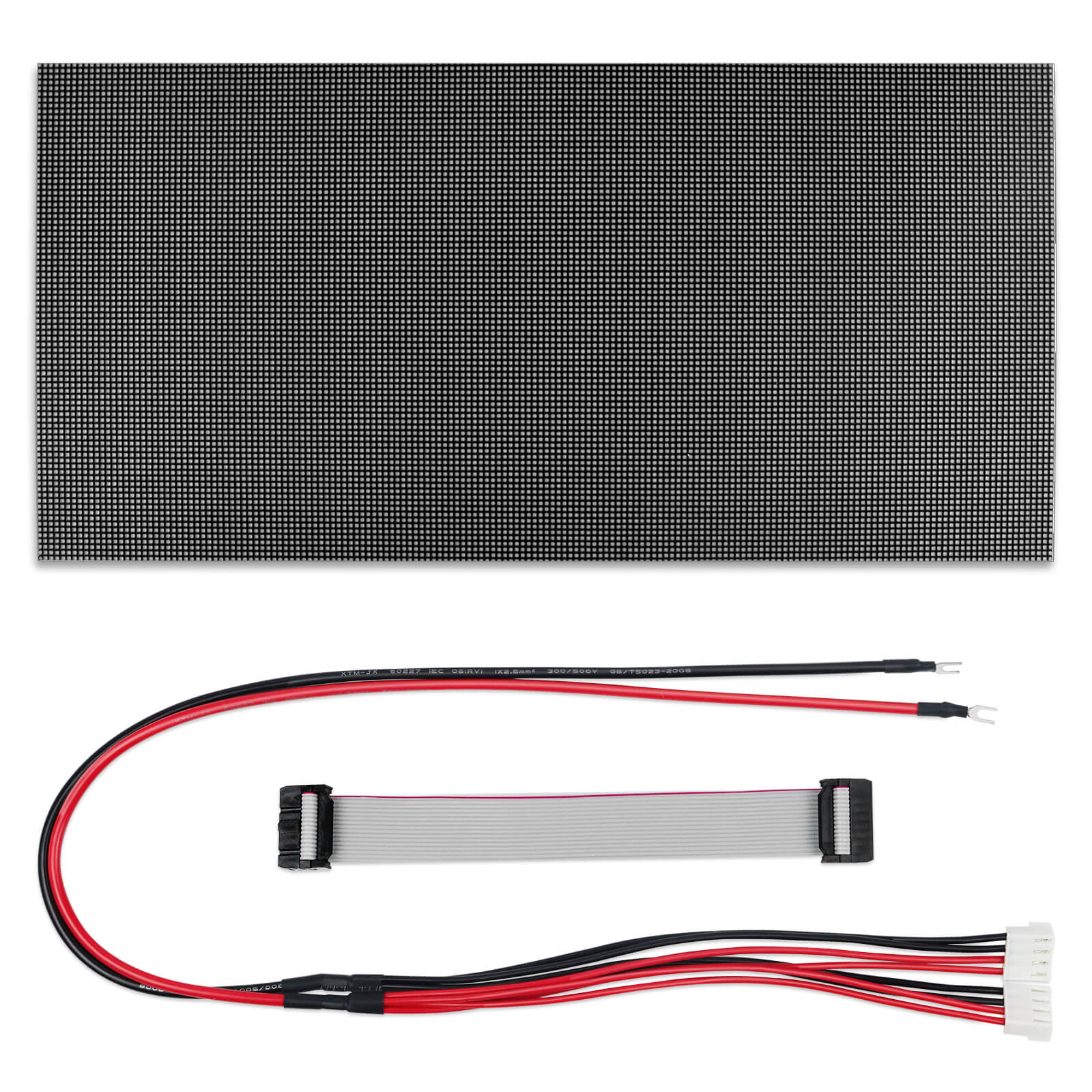 IF-3S Series Indoor Flexible LED Module – P2.5 | 320×160mm | SMD | Soft Back Shell with Magnet | 600nits