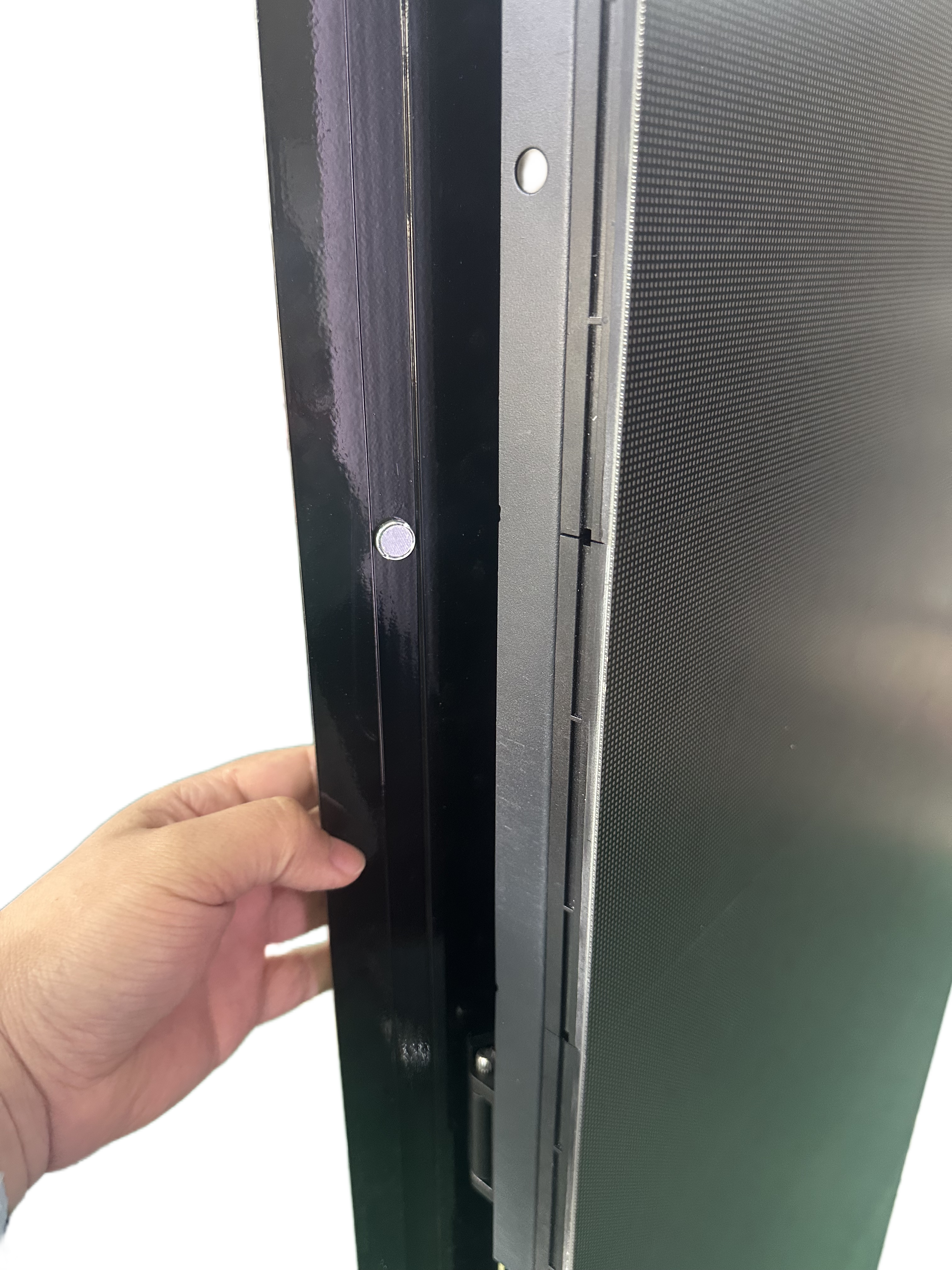Kit d'écran LED série EP-GOB pour église et scène | 1280 × 1920 mm | Plug-in intérieur | P2,5 / P1,86 / P1,53 / P1,25 | Surface durcie GOB + jonction magnétique