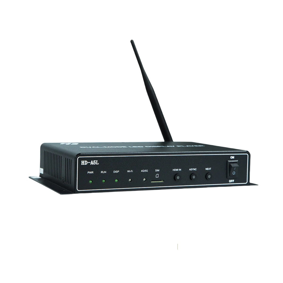 Huidu HD-A5L Sendebox – 1,3 Millionen Pixel | Dual-Mode-Controller mit HDMI-Eingang und synchroner/asynchroner Umschaltung für LED-Bildschirme