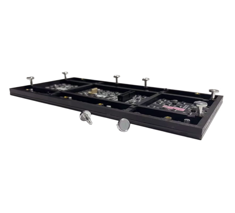 Série ID-S – Module d'affichage LED d'intérieur P1.25 | 320 × 160 mm | Dalle RVB couleur 32 768 pixels | Panneau vidéo LED haute résolution