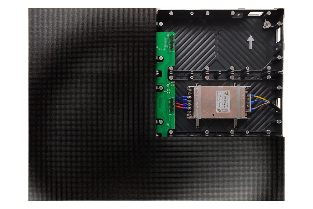 TrueHD-640 Series Indoor Fine Pixel in 1.25/1.37/1.53/1.86/2.0/2.5 mm LED Display 640x480 mm Aluminum Cabinet Small Pixel Pitch LED Display Screen