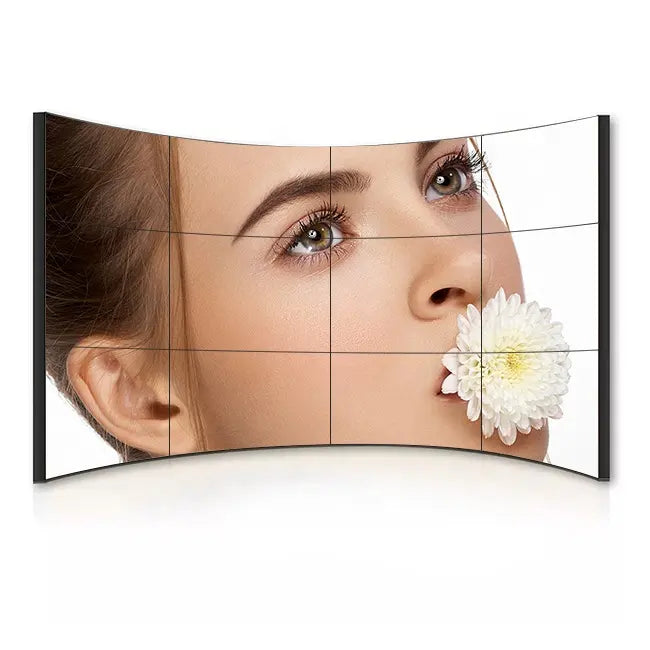 46'' / 49'' / 55''/ 65" BOE LCD-Videowand-Display, große Menge. Splicing Group LCD-Videowand-Panel, Indoor Digital Signage und Display-Werbeplayer, Splicing LCD-Bildschirm