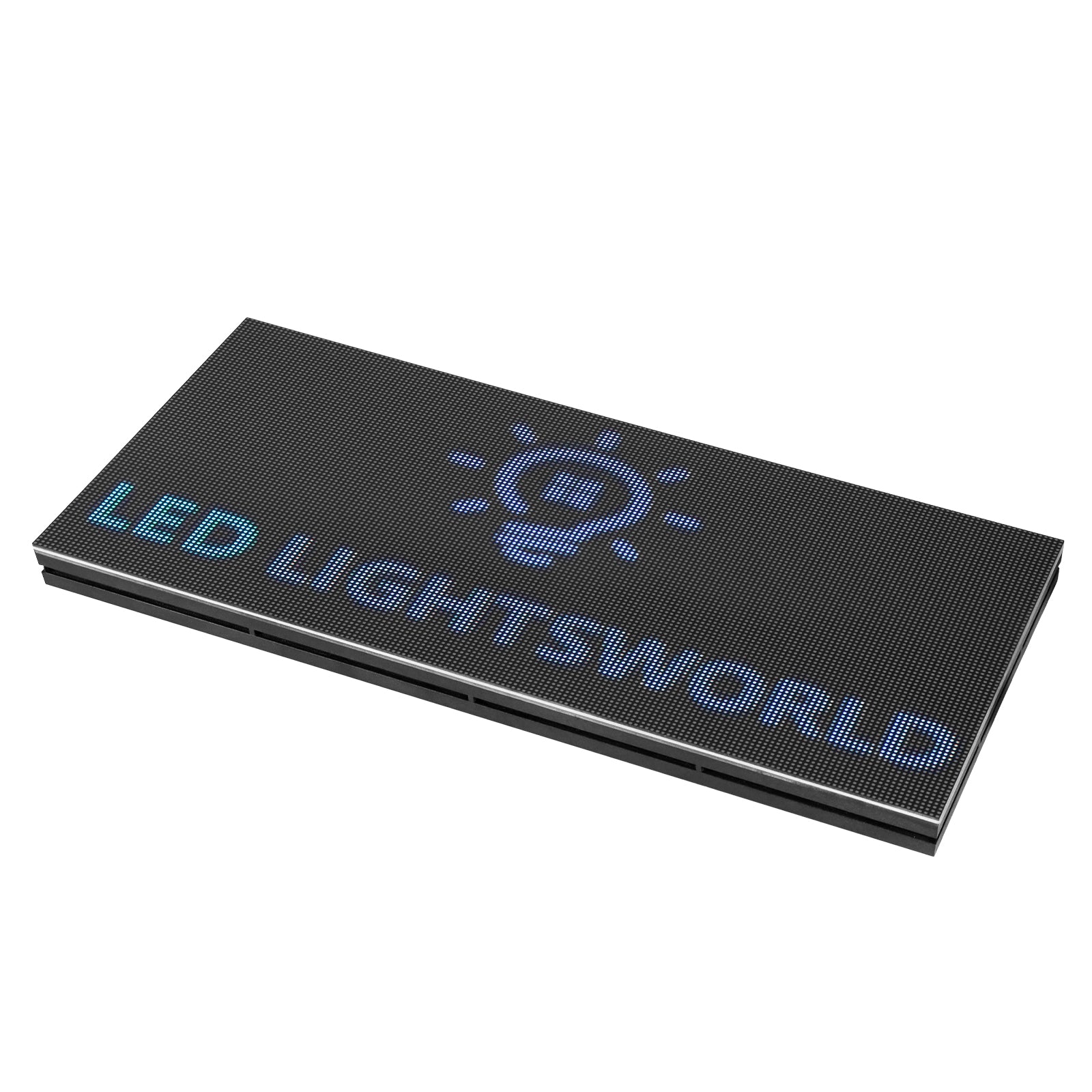 ID-G Series – P1.86 GOB Indoor LED Display Module | 320×160mm | 14,792 Pixels RGB Tile | Durable Full Color Screen Panel