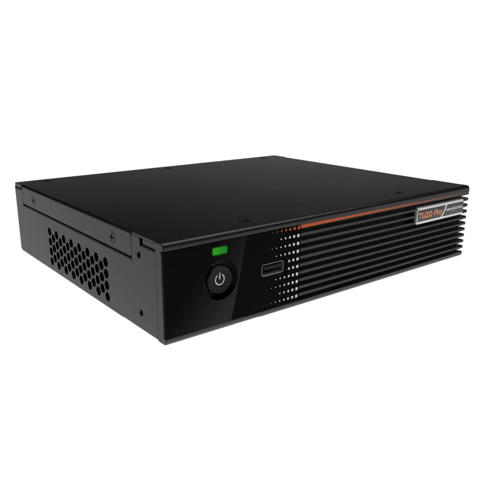 Processeur de contrôle de lecture NovaStar TU20 PRO – 3,9 millions de pixels | Boîtier de contrôle LED hybride synchrone et asynchrone avec entrée 4K pour écrans LED