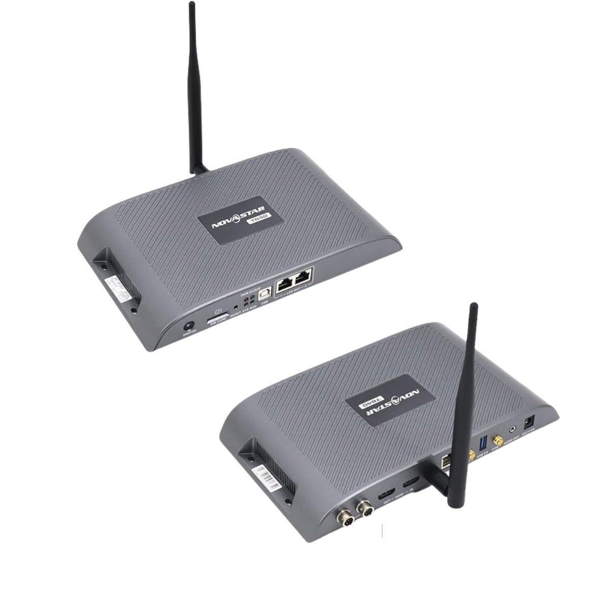 NovaStar TB40 Sendebox – 1,3 Millionen Pixel | Dual-Mode synchroner und asynchroner LED-Controller mit HDMI-Vorschau für LED-Bildschirme