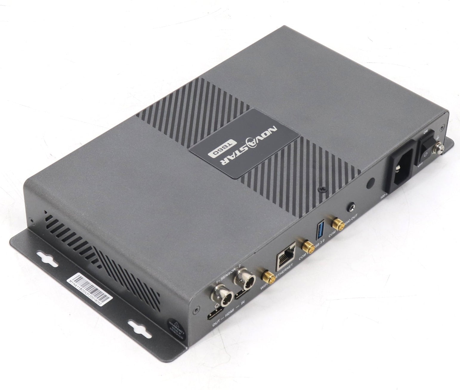 NovaStar TB60 Sendebox – 2,3 Millionen Pixel | Leistungsstarker Dual-Mode-Synchron- und Asynchron-LED-Controller mit HDMI-Eingang für LED-Bildschirme