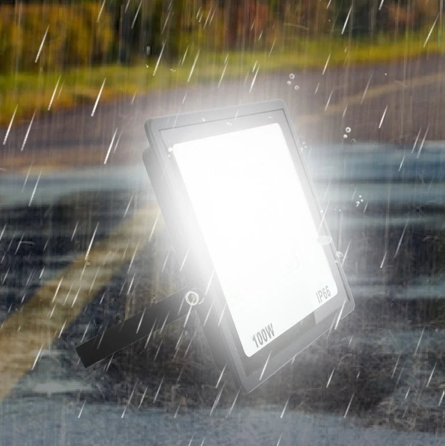 Hochleistungs-SMD5730-wasserdichtes IP65-LED-Flutlicht für den Außenbereich