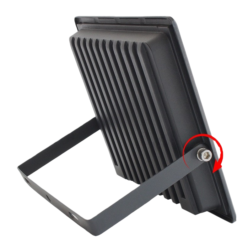 Hochleistungs-SMD5730-wasserdichtes IP65-LED-Flutlicht für den Außenbereich