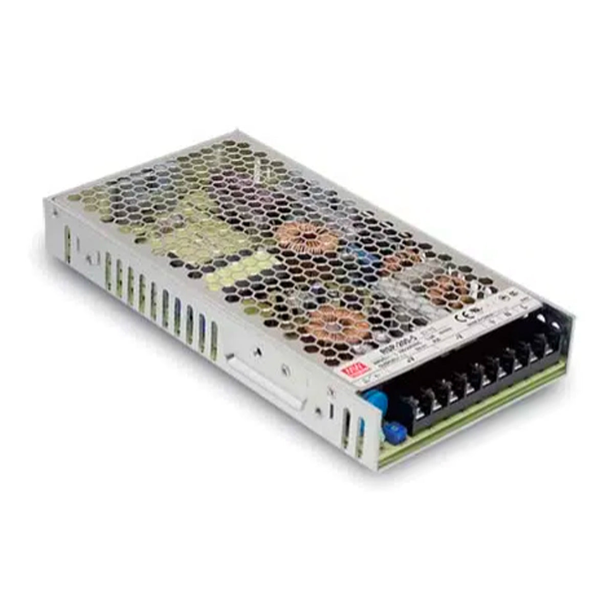 MEAN WELL RSP-Serie RSP-200-5 / RSP-320-5 Geschlossenes Netzteil – 5 V Ausgang | 200 W / 300 W | CE- und UL-zertifiziert | Feuchtigkeitsbeständig | Innen- / überdachter Außenbereich