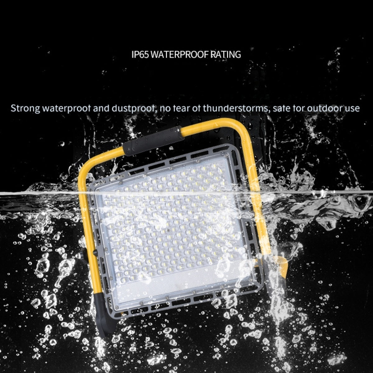 Hochleistungs-SMD5730-wasserdichtes IP65-LED-Flutlicht für den Außenbereich