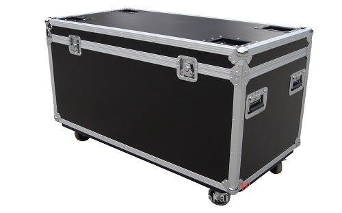 EP-RS Series Rollable LED Poster Display | 1000×2000mm | P2.6 / P1.95 / P1.56 / P1.25 | Lightweight, Flexible & Portable | Floor-standing with Detachable Frame