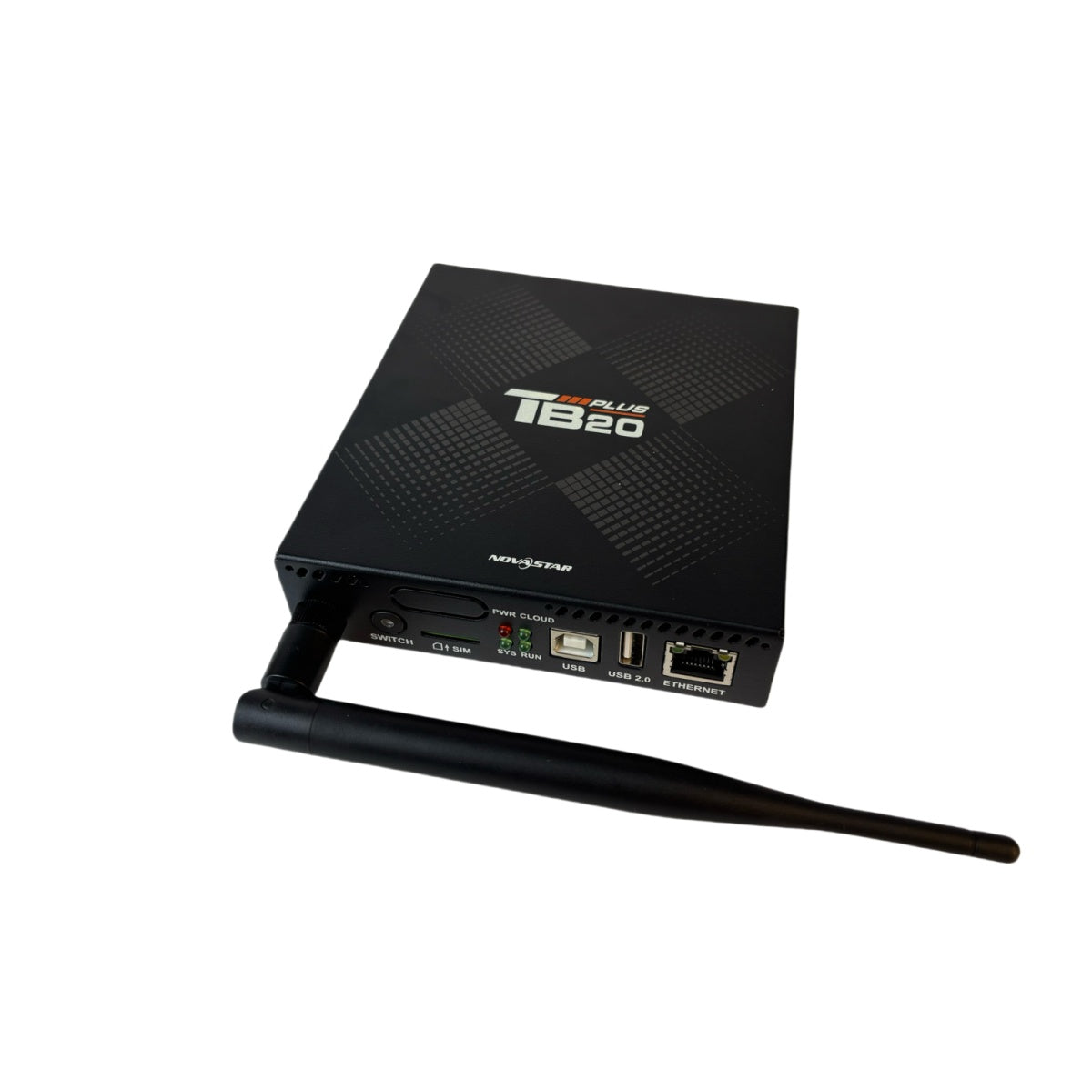 NovaStar TB20 Plus Multimedia Player – 1.3 Million Pixels | Dual Network Port Cloud LED Controller for LED Display Screens